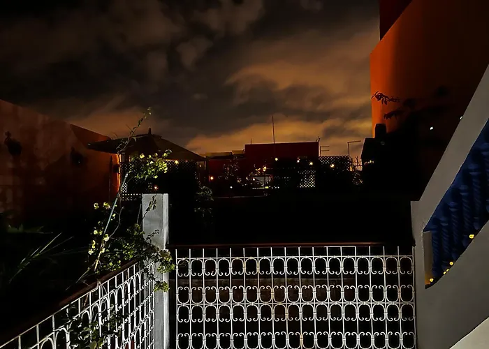 Casa Indigo
