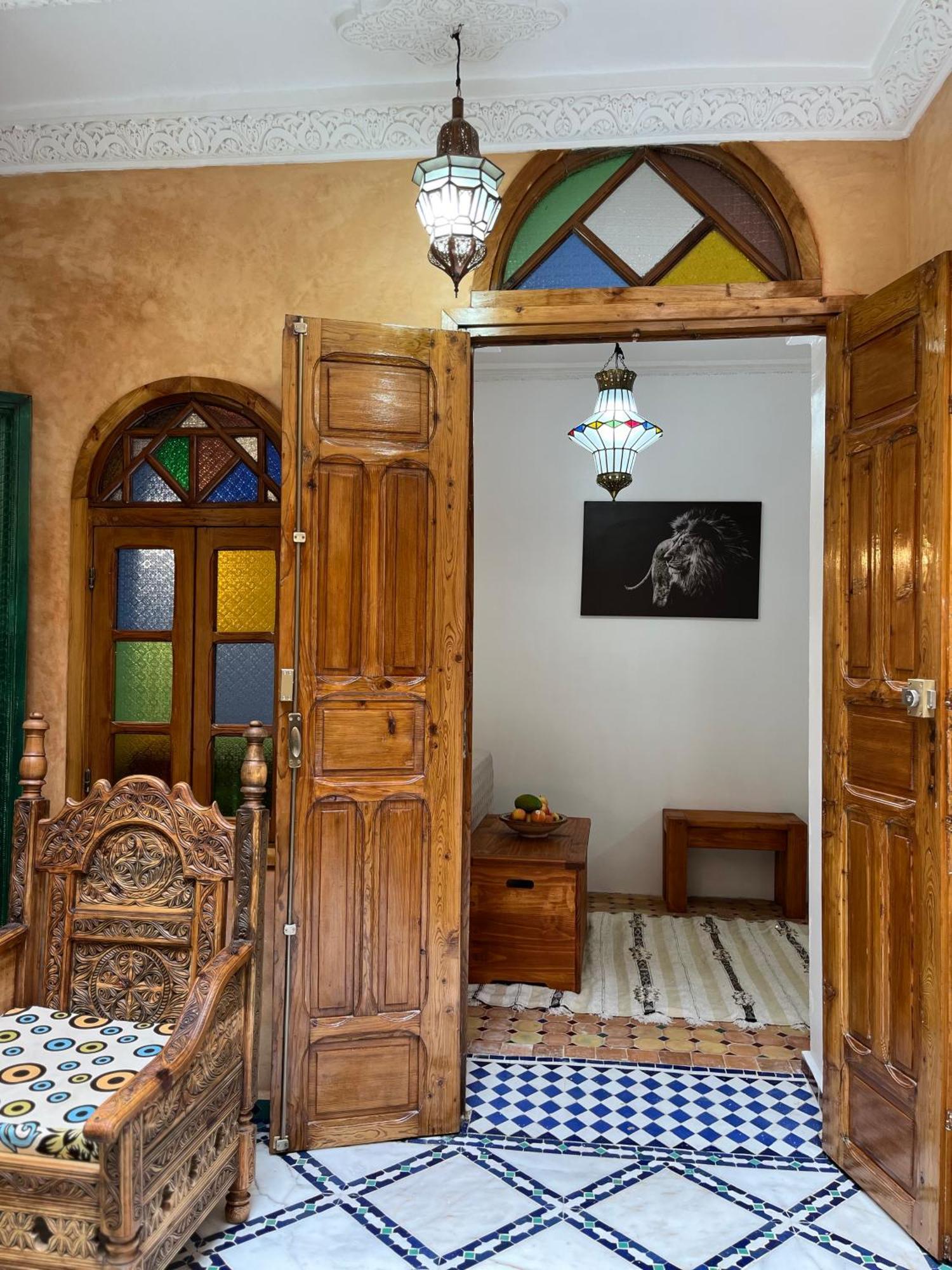 Casa Indigo Rabat