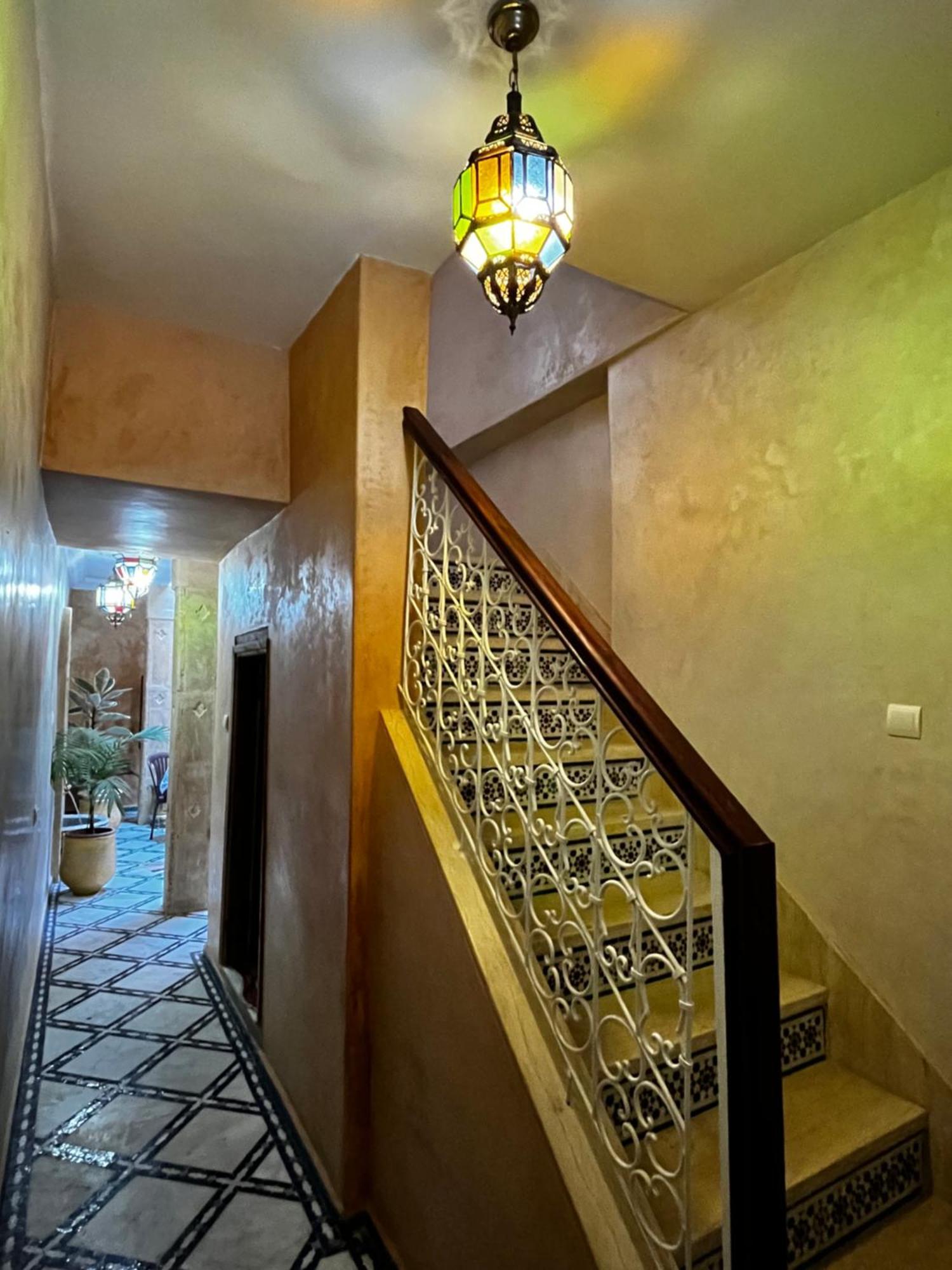 Affittacamere Casa Indigo Rabat