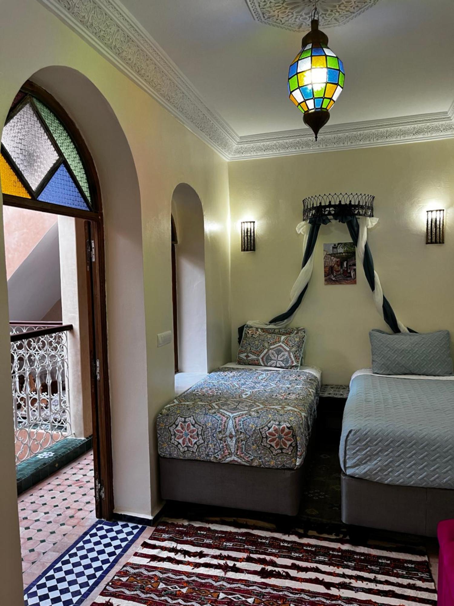 Casa Indigo Affittacamere Rabat